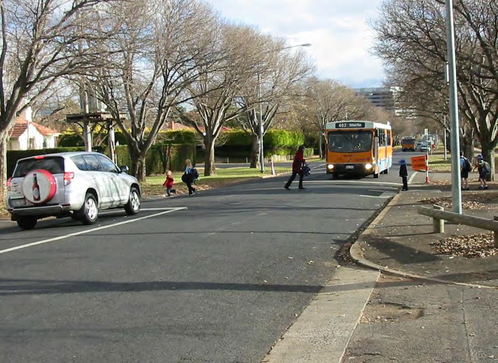 1 Introduction and how to use these guidelines These guidelines have been prepared by the ACT Government Territory and Municipal Services Directorate (Roads ACT) for use by transport professionals