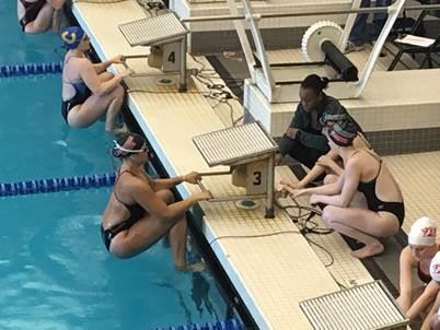 Swimming & Diving: Both teams recently took 4 th place at the MIC championships. Senior Ben McAteer was the MIC champion in the 100-yard backstroke!