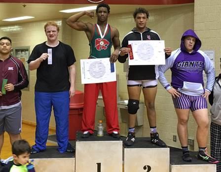 Wrestling: The Wildcat wrestlers had a disappointing MIC championship, finishing 7 th. However, senior Robert Samuels took home the MIC title at 289 pounds.