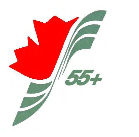 CSGA MASTER RULE BOOK Canadian Senior Games