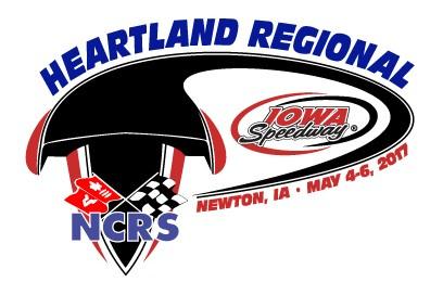 National Corvette Restorers Society Heartland Regional Concours Event Sponsorship Opportunities Event Details: May 4-6, 2017 at the famous Iowa Speedway in Newton, IA.