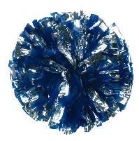 MIXED MATERIAL POMS **The poms on this page are Available only with GROUP 2 COLORS PLASTIC & METALLIC MIXED POMS 50% PLASTIC/50% METALLIC $16.00 Per Full Size Pom (4, 5, 6, 7 8 ) $21.