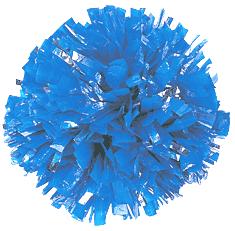 They are quick and easy to pick up by simply grabbing the center of the poms. STANDARD CHEERBALLS 1, 2 or 3 Plastic Colors $5.