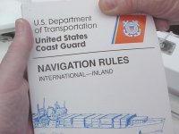 Item 13 - Navigation Rules: Boats 39.