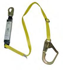 Lanyards WORKMAN INTERNATIONAL LANYARDS, SPREADER BARS AND ANCHOR STRAPS Part No: Product Description 10112910 Workman Spreader Bar Steel Snaphook 10112911 Workman