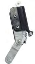 Attachment Sleeves for Rope Systems Lanyards ROPE GRAB REMOVABLE - WIRE