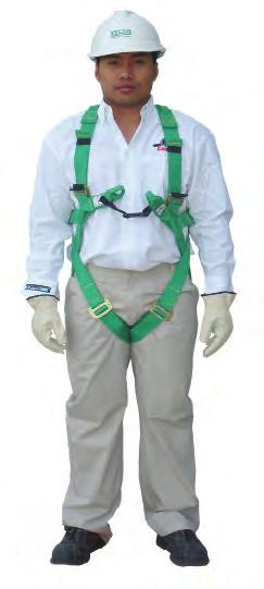 Harnesses Workman Harness Range Workman Tower/Rescue/Work Positioning Features all the attributes of the Workman Basic, as well as: Padded waist belt pad and thigh support pad.