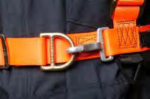Miners Belts Belts & Pole Straps Miners Belts Available in four models: Manufactured from a Basic 44mm Fluoro Orange Webbing.