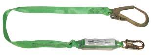 Shock Pack Stamped Steel 310 3530-D High Strength Polyester 6 Ft.