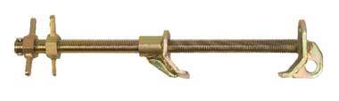 4001 Swivel Top Roof Anchor Attaches to wood decking