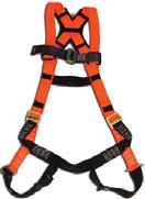 SafeLight Harness with Lanyard, 50' Lifeline, Rope Grab, Reusable Anchor 20000 10910 209512 (2)