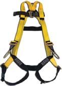 Disposable Anchors 20002 10910 209510 4000 0221-50, 0123 4521 SafeLight Harness with Lanyard, 50'