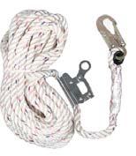 Feather Harness with Tubular Lanyard 30508 1050 3750 4514 Feather Harness with 100% Tie Off