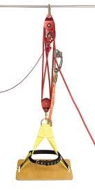 We will then develop a customized fall protection system and program specifically for you.