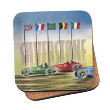 Why not celebrate your circuit s rich history with one or more of these stylish items. 35 Coaster 2.