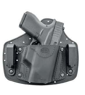 About the Holster The holster is designed to