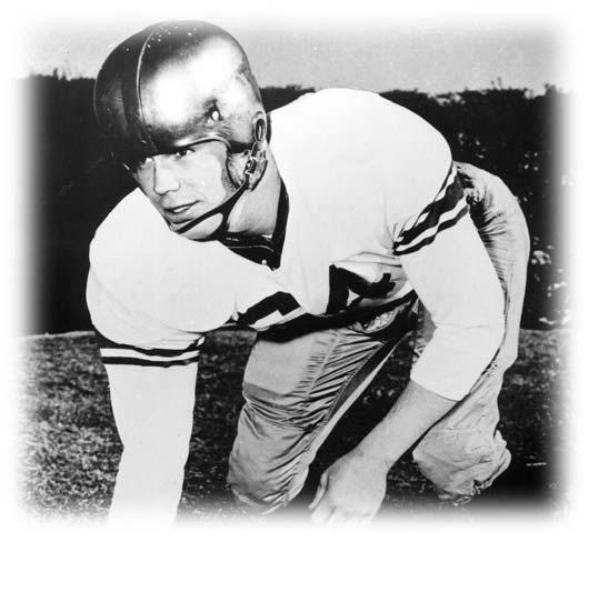 TULSA GOLDEN Hurricane fooball The Bowl Legacy Coninues J.O. Buddy Brohers moved ino he head coaching posiion in 1946 and ook he Hurricane program ino he 1950s, bu no before posing a 9-1 record in 1946.