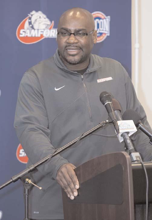 In his first season at the helm, Seltzer immediately changed the culture of Samford basketball and played a critical role in the growth of All-Southern Conference performer Raijon Kelly and SoCon