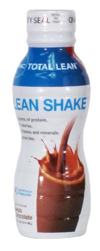 Whey Protein Isolate and Concentrate in Beverage