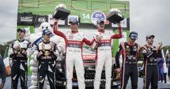 of the season (more than 2,000 metres) In 2004, Rally Mexico replaced Turkey in the calendar Citroën has won seven of the 14 Rally Mexicos that have counted towards the The majority of the stages