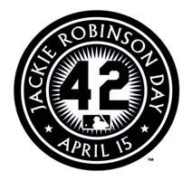 06) 42: Today, all of baseball will commemorate the 71 st anniversary of Jackie Robinson s fi rst Major League game for the Brooklyn Dodgers on April 15, 1947...Robinson s uniform No.