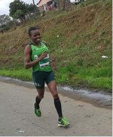 CURRICULUM VITAE: Fikile Mbuthuma SURNAME: Mbuthuma FIRST NAMES: Fikile COUNTRY: R.S.A DATE OF BIRTH: 23 December 1980 Marathon 3:00:55 Pietermaritzburg (RSA) 22.02.