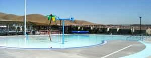 Recreation Swim Schedule SAN RAMON OLYMPIC POOL will be OPEN May 29 for Memorial Day and September 4 for Labor Day 1:00PM-4:00PM 2017 RECREATION SWIM SCHEDULE DOUGHERTY VALLEY AQUATIC