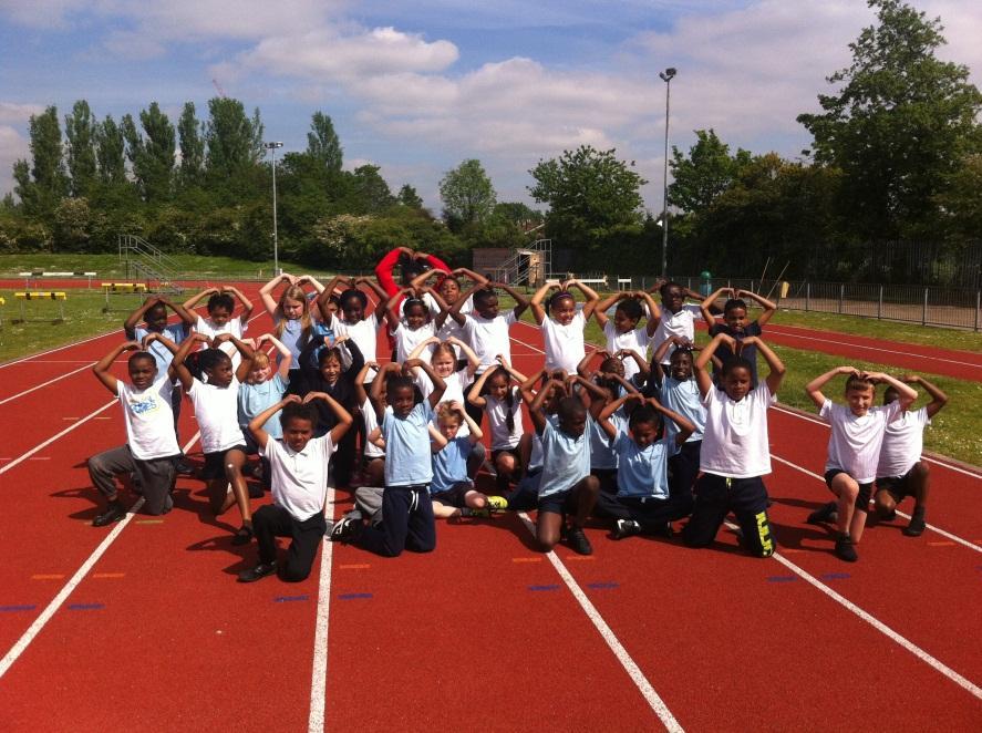 Year 1 & 2 Borough Athletics: 20 th May Congratulations to our athletics team who represented Woodside at the Waltham Forest Athletic Championships at the Pool & Track on Wednesday.