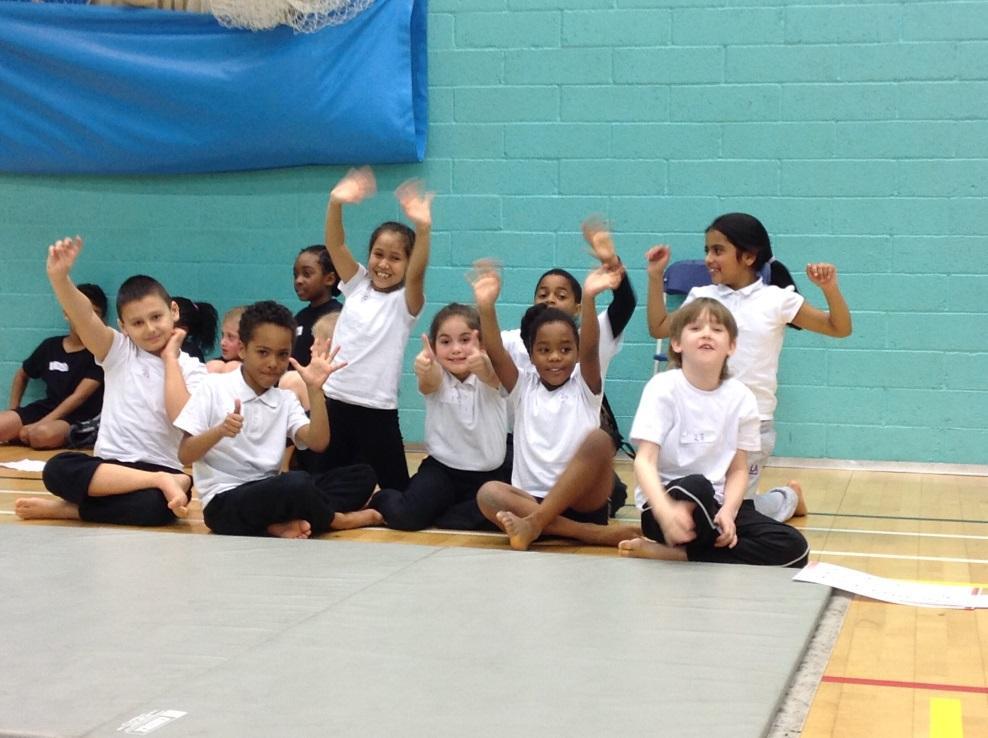 They had a fantastic day out of school summed up by Israel's comment, "this is the best day of my life" Year 3 Borough Gymnastics: 19 th March Congratulations to our year 3 Gymnastics team