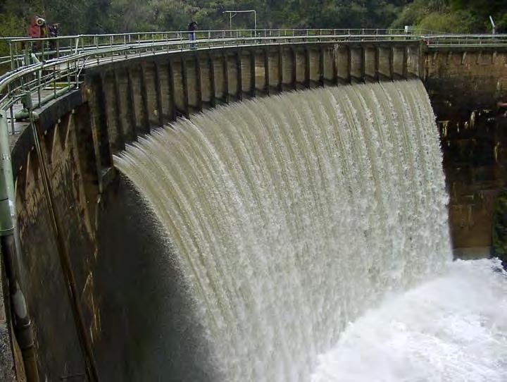 San Clemente Dam