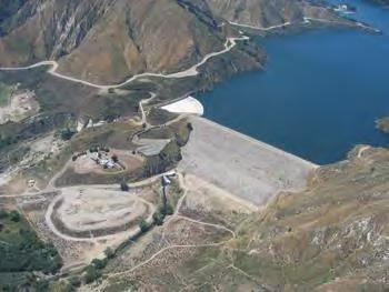 Santa Felicia Dam - Piru