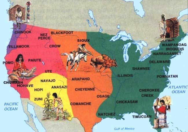 The Plains Indians In 1865, 2/3 of all Indians lived on the Great Plains Their culture was dependent upon the buffalo