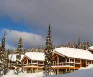 An all inclusive 4 day cat ski trip for two