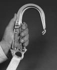 4 ADJUSTER: The adjuster on the lanyard (when present) is for adjusting the overall length of the lanyard. 4.
