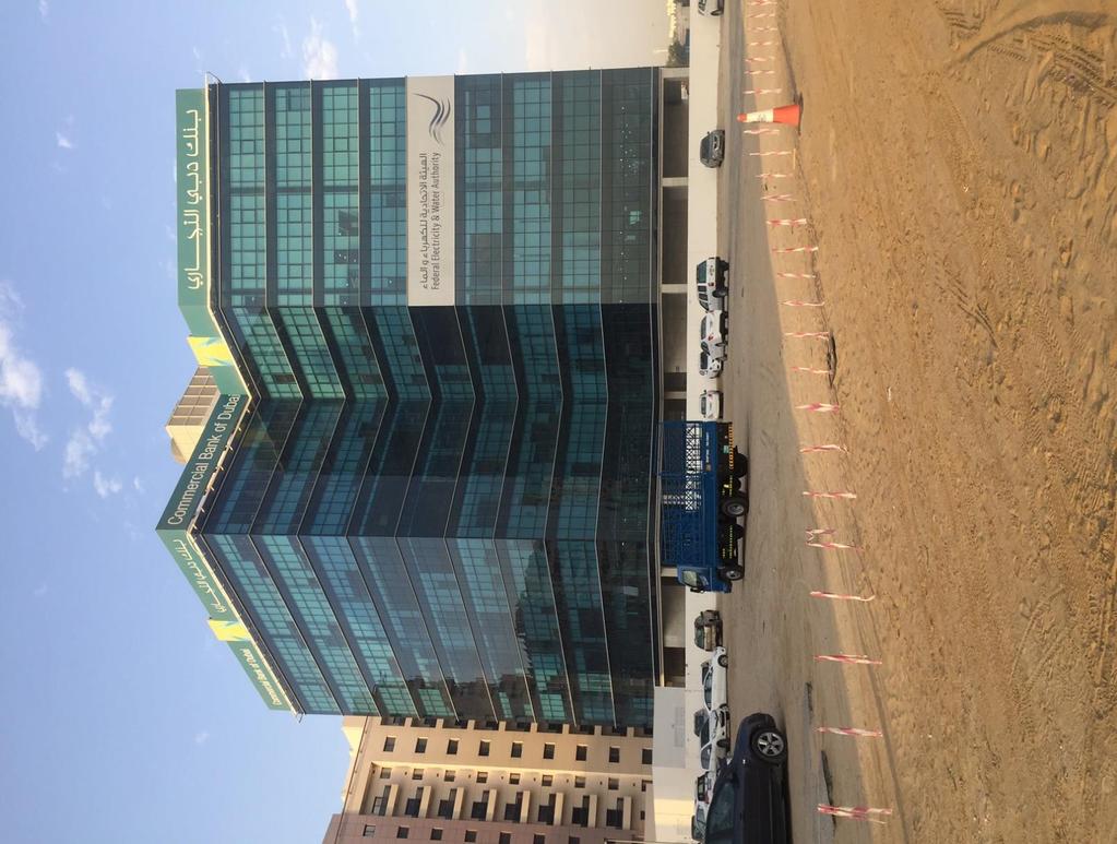 PROJECT: ALJAZEERA BUILDING (3B+G+9FLOOR ) DUBAI, UAE Name of Employer: M/S AL