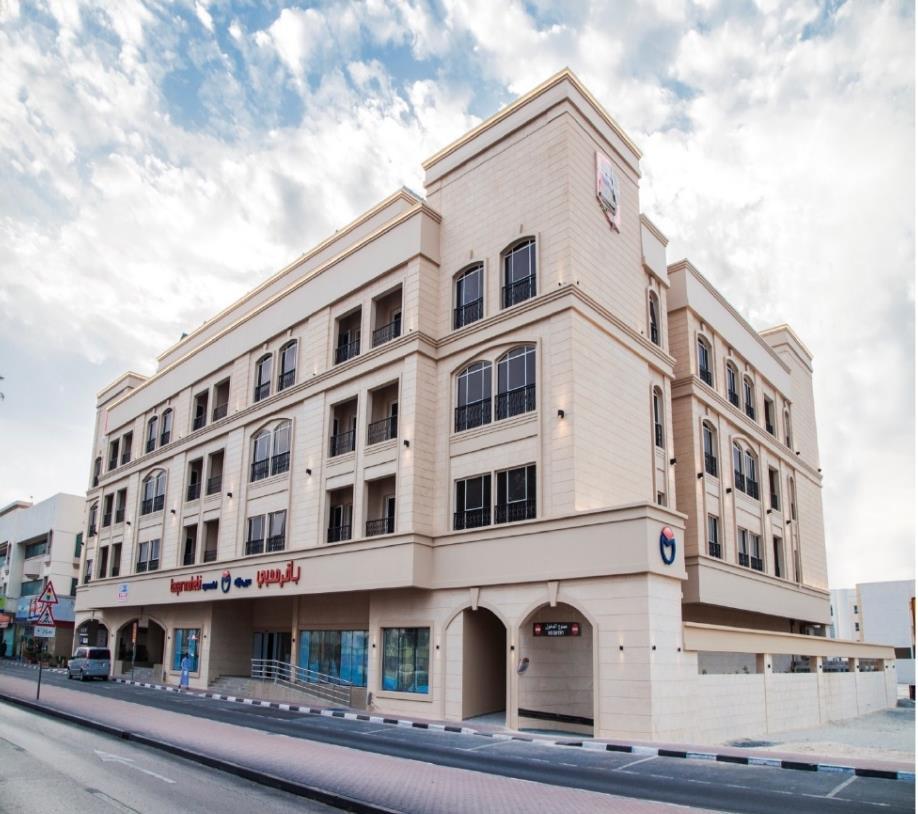 PROJECT: (2B+G+3+HC )COMMERCIAL RESIDENTIAL BUILDING ON PLOT NO. 322 214, MANKHOOL - DUBAI, U.A.E Name of Employer: MR.