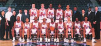 1998-99 IN REVIEW '04 1998-99 Toronto Raptors.