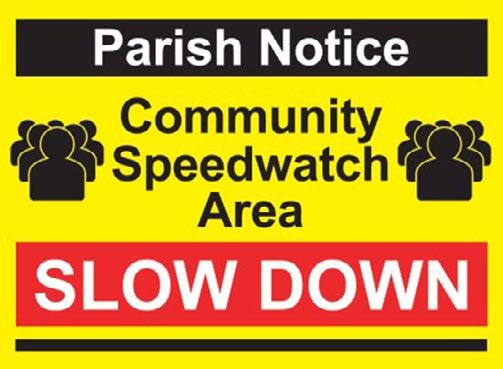 Neighbourhood Policing Panels have an important role to play in developing safer urban communities and the adoption of speedwatch schemes could assist them to more easily achieve their goals.