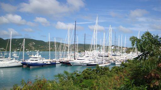 Meeting yachting information needs for planning and policy in the Caribbean Erik Blommestein Paper