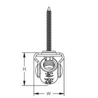 Diameter Sc Screw Length L Drill Bit Size CSBBRS2MEG 402240 M10, M12 28,2 mm