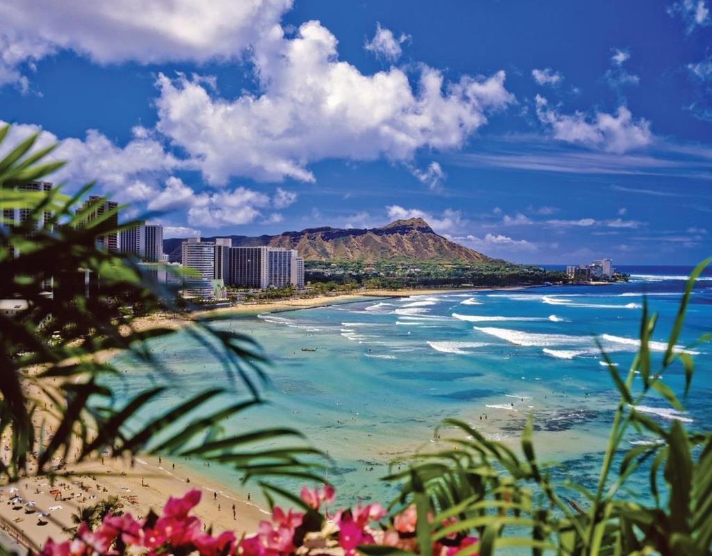 NBSAC Travel Beyond the Beach presents Hawaiian Adventure Three Islands featuring Oahu, Kauai and Maui with Optional 2-Night Big Island Post Tour Extension
