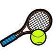 TENNIS PROGRAMS QuickStart Tennis II Ages: 7-9 Time: 10:00am 10:55am Week Long Clinics Classes: 4 Lessons Cost: $50 Session I: June 25 June 28 (Mon Thu) Session II: July 30 Aug 2 (Mon Thu) Session