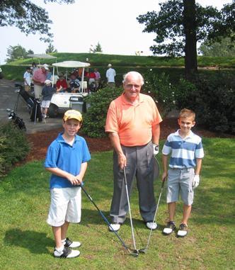GOLF PROGRAMS Recreation Youth Golf Lessons Ages: 5-14 Days: 3 Sessions, Mon - Wed Cost: $145 Time: 9:15am 12:15pm Session I: June 25 June 27 Session II: July 9 July 111 Session III: July 23 July 25
