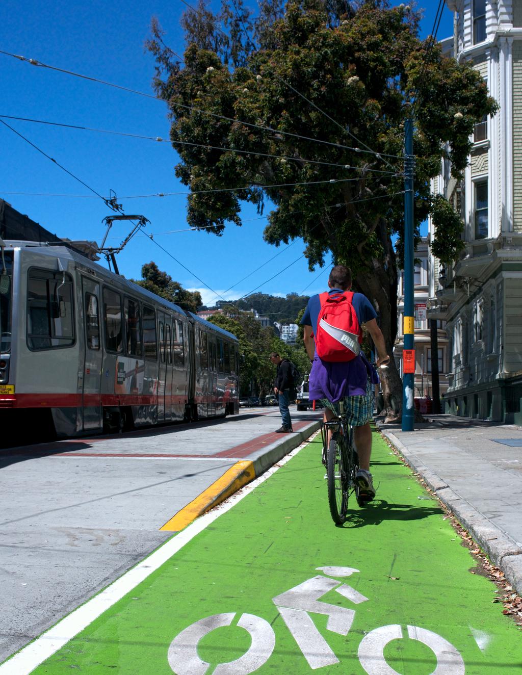 San Francisco Municipal Transportation Agency Capital Budget Fiscal Year