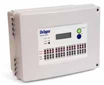 Gas Detection Equipment Complete gas detection systems are available for chlorine, sulfur dioxide and other gases.
