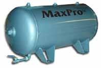 MaxPro TM RA Pneumatic System Major Components Remote Emergency Stop Pushbutton Panel Operators can use the Remote Emergency Stop Pushbutton Panel (E- Stop Panel) to manually activate the system