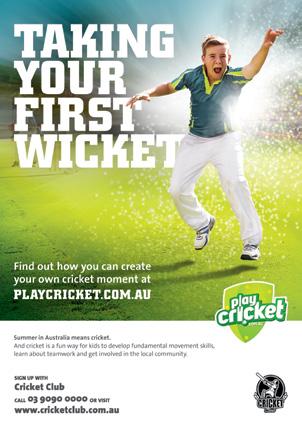 Recruiting new players to your Club has never been easier thanks to a range of free to download PlayCricket promotional resources, that can be tailored with your