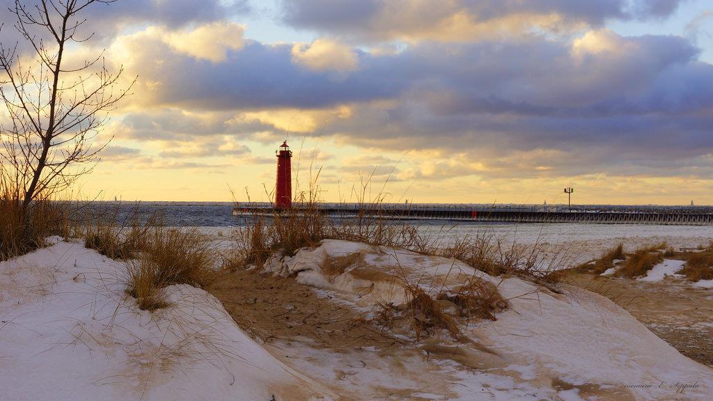 Watch Muskegon In 2015, a group of community partners from Muskegon County rallied together to launch Watch Muskegon a three-year campaign to improve the overall image of the Muskegon area share the