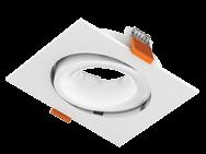 Nero Downlight Mounting Rings 65mm 70mm 75mm Cut Out