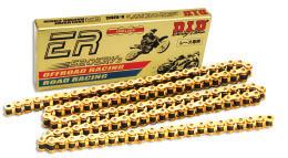 EXCLUSIVE RACING CHAIN FOR ROAD RACING BEN SPIES Yamaha Factory Racing Chain 415ER 520ERS2 520ERV3 * X-RING IS SUPERIOR TO OTHER O-RING
